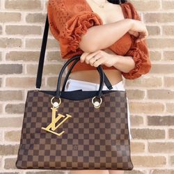 Louis Vuitton Riverside Damier 
