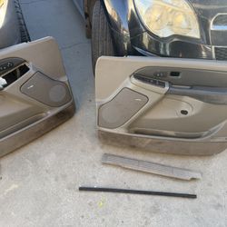 Silverado Doors 