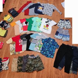 4T Boy Clothes