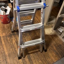 six  In  One Ladder