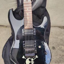 Squire Showmaster (Skull N Crossbones)