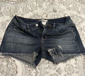 Pink shorts size 2