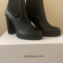 New Aldo Boots 