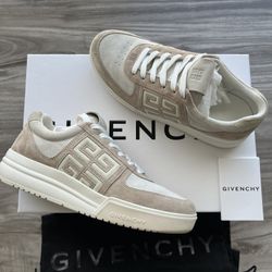 Givenchy G4 Low Suede Size 7.5 Women’s (EU 38) WORN ONCE