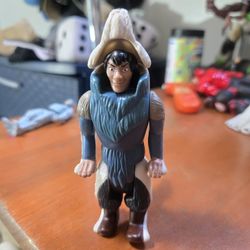 2003 McDonald's Brother Bear "Denahi as Wolf" action figure