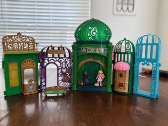 Wicked Playset