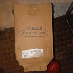 Dryer Heater Element 