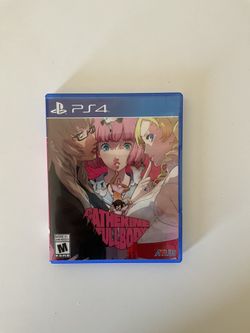 Catherine PlayStation 4 PS4 Game