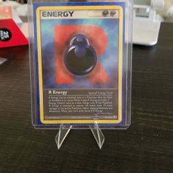 Pokemon R Energy - Team Rocket Returns