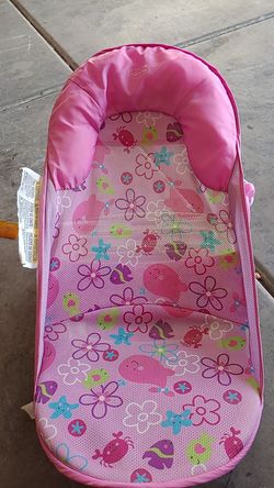 Baby shower tub