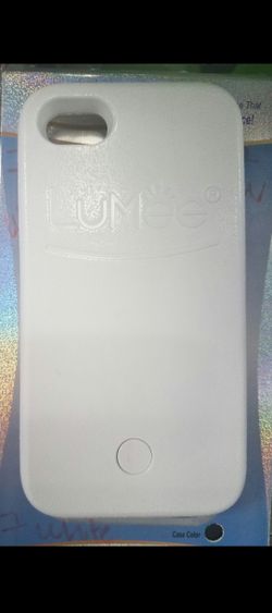 Lumee Cases for iPhone 7, iPhone 8