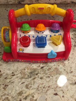 Baby toy