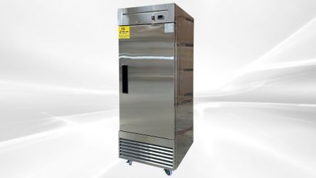 NSF Reach In Refrigerator SS interior CD-29R-1