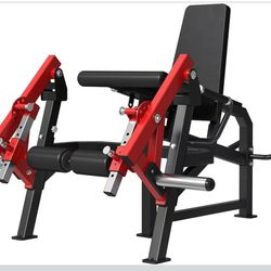 ❤️‍🔥 Leg Extension and Curl Machine