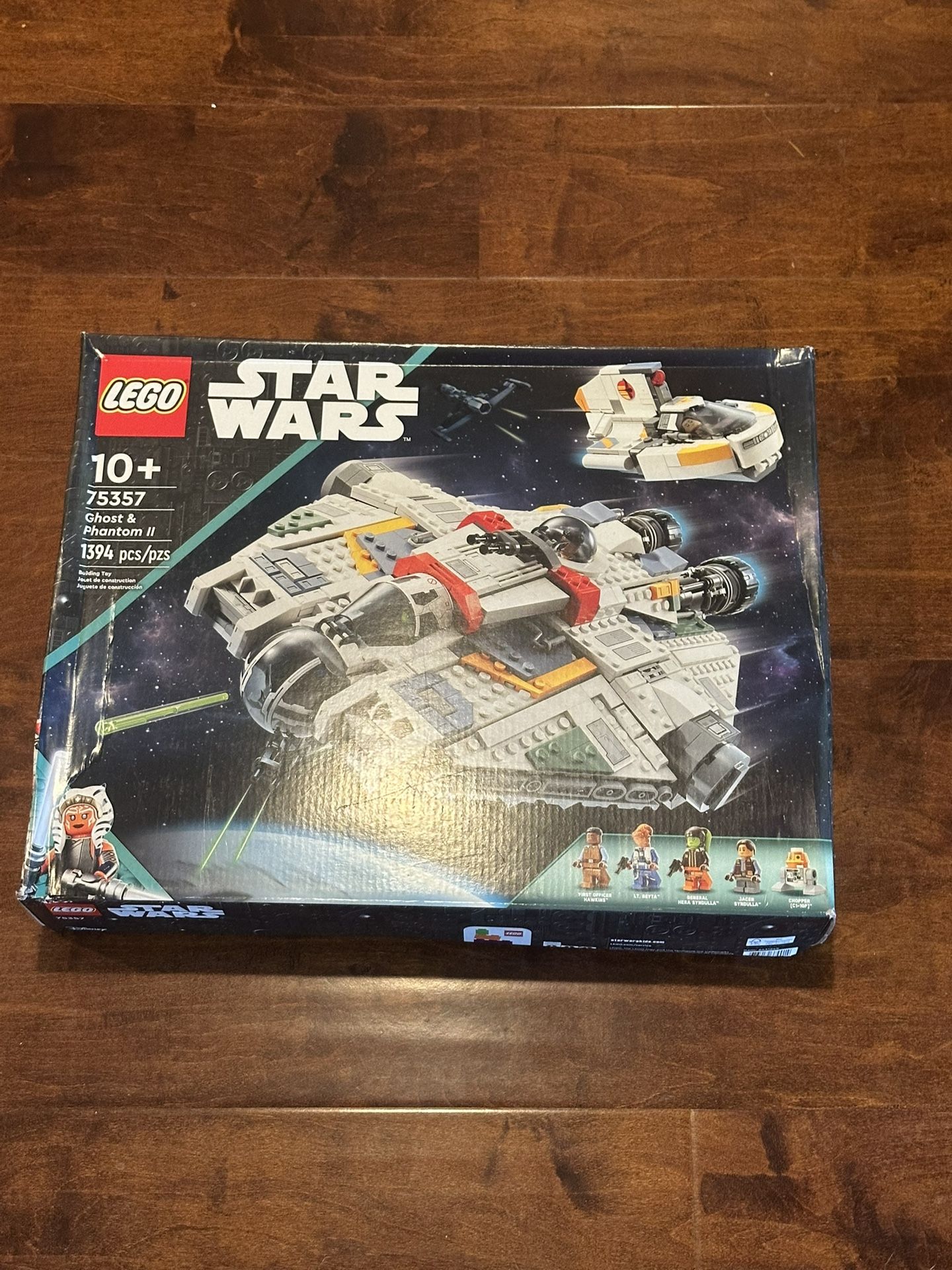 Lego Ghost
