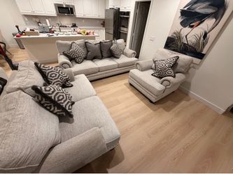 Living room set