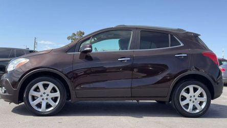 2015 Buick Encore