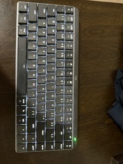 Logitech MX Mechanical Mini Keyboard