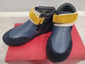 Bonpoint Boy Shoes
