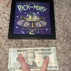 Rick And Morty Shi