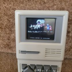 THE OREGON TRAIL Electronic Handheld Retro Classic Computer Video Game Tested