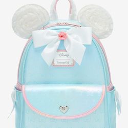 Minnie Ruffle Bow w/wallet