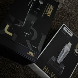 BARBER Clippers 💈