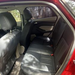 2012 Ford Focus