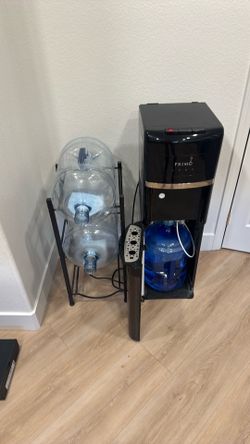water dispenser