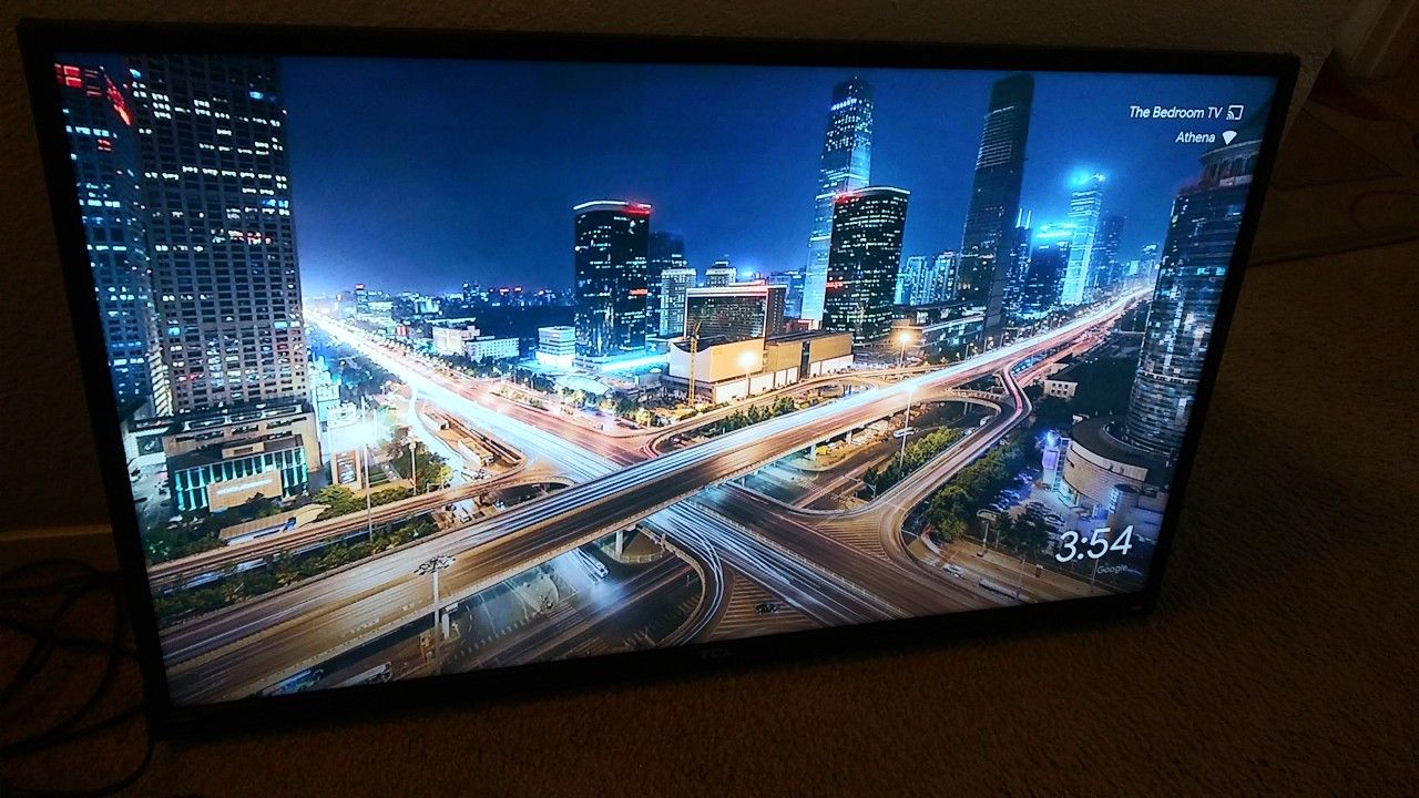 TCL 40 inch