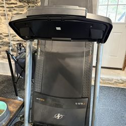 Nordic track treadmill 
