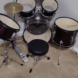 Drum Set For Sale