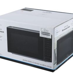 Mainstays 2.2 cu ft Countertop Microwave Oven