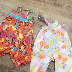 Baby Bubble clothes size 3-6M