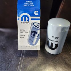 oil and transfer filters