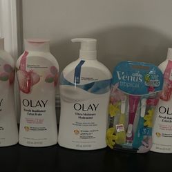 Olay Bodywash 