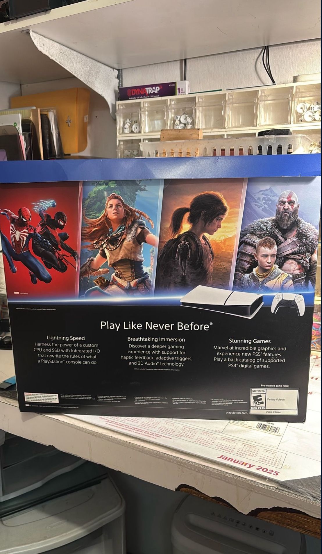 Ps5