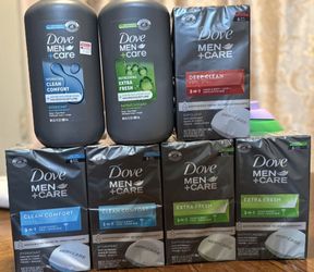 Dove Bars And Liquid