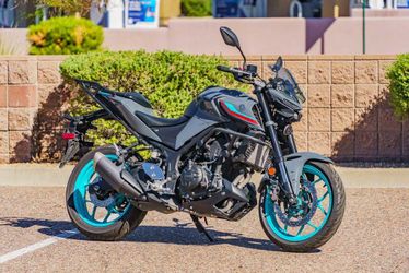 2023 Yamaha Mt-03