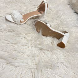 White Heels