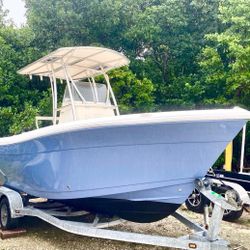 2019 COBIA Boat