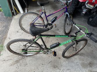 Huffy Bikes