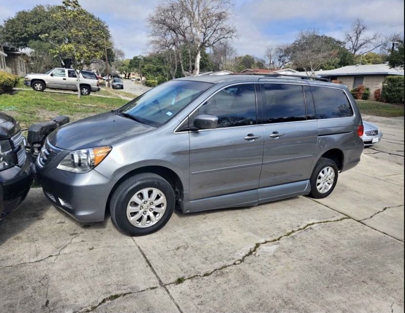 2009 Honda Odyssey