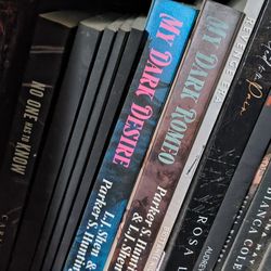 Books (My Whole Library) 