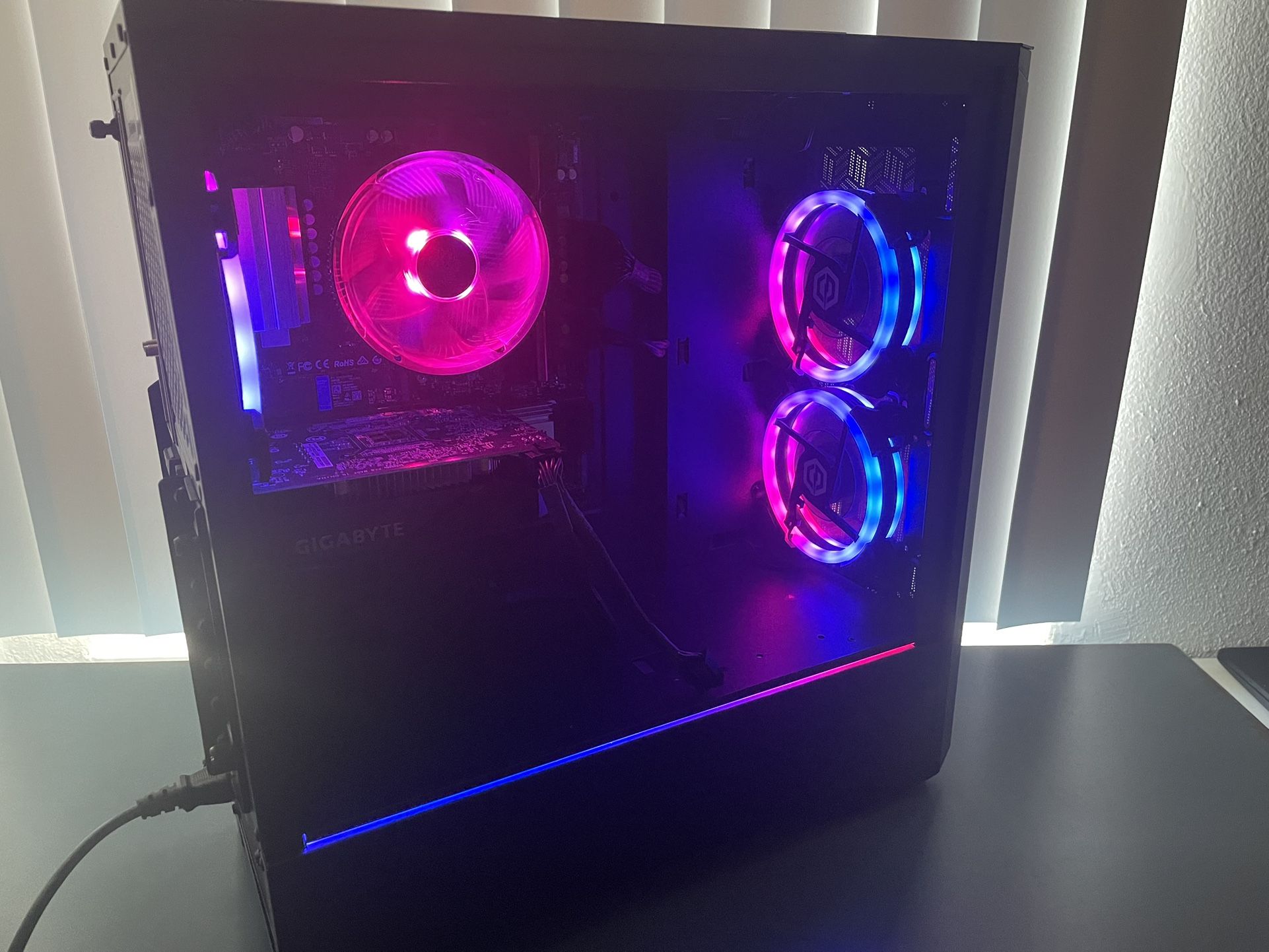 Cyber Power Prebuilt Pc Gtx 1650