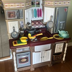 Step 2 Kitchen And Accessories 
