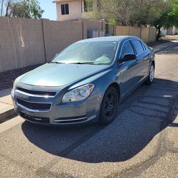 2009 chevrolet malibu 2.4L