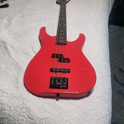 CHANDLER BASS GUITAR