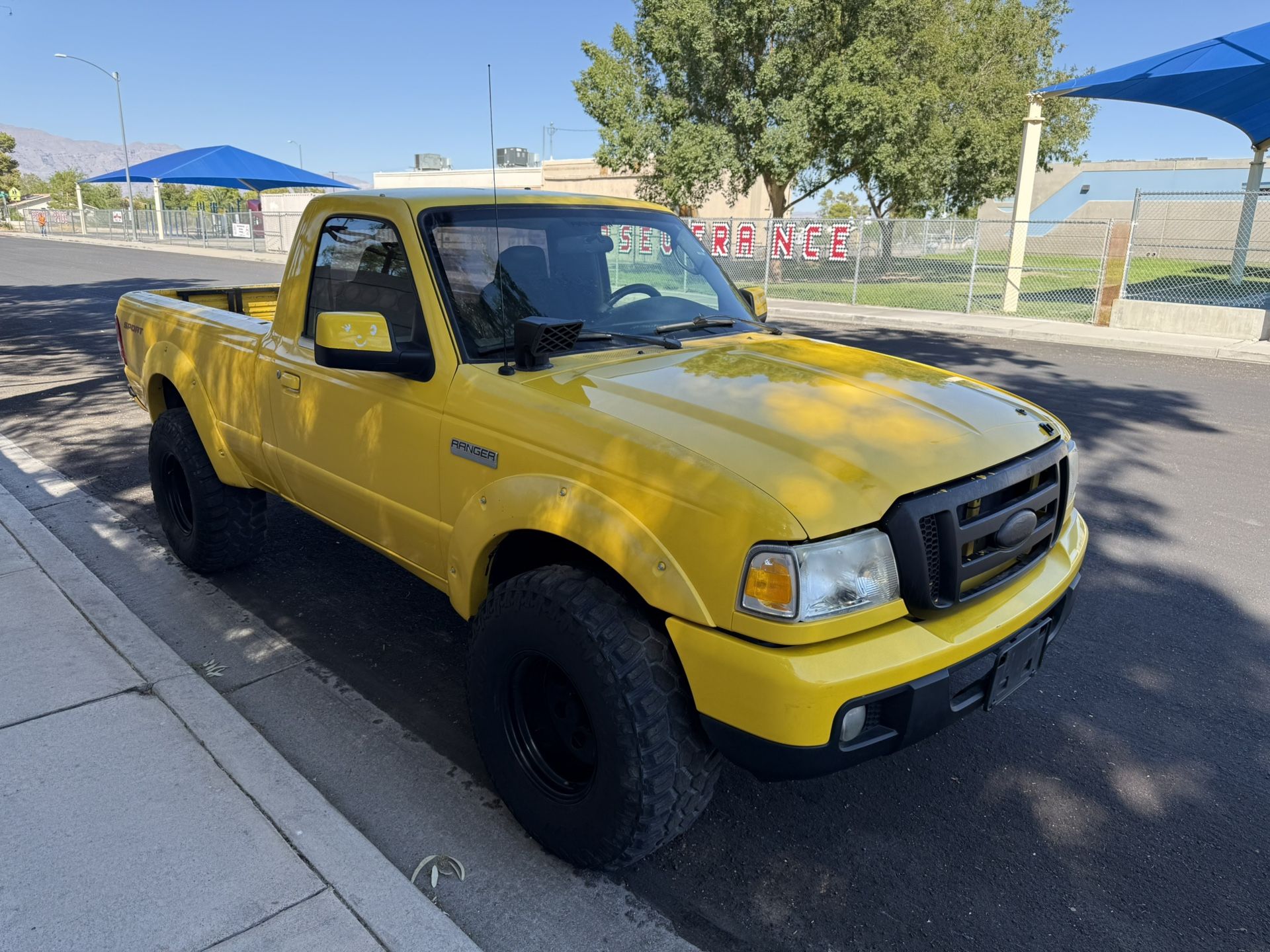 2006 Ford Ranger