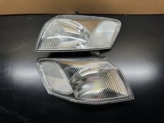 00-01 Toyota Camry Clear Corner Lights